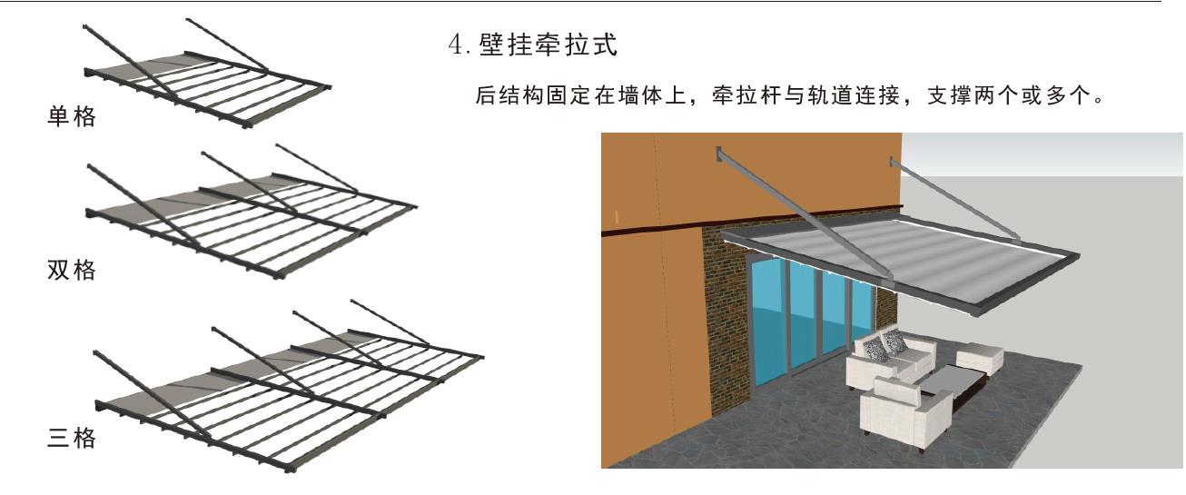 航城遮陽折疊篷
